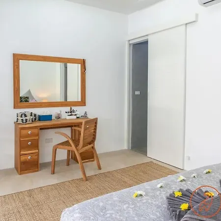 Sumalee 3Br - Private Pool & Tropical Garden Villa เกาะสมุย ภายนอก รูปภาพ