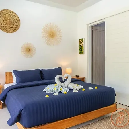 Sumalee 3Br - Private Pool & Tropical Garden Villa เกาะสมุย ภายนอก รูปภาพ