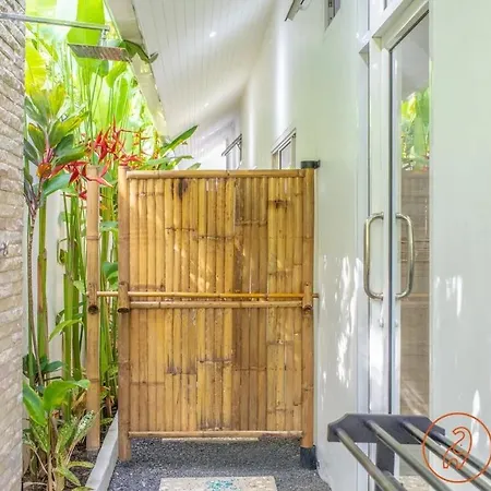 Sumalee 3Br - Private Pool & Tropical Garden Villa เกาะสมุย ภายนอก รูปภาพ
