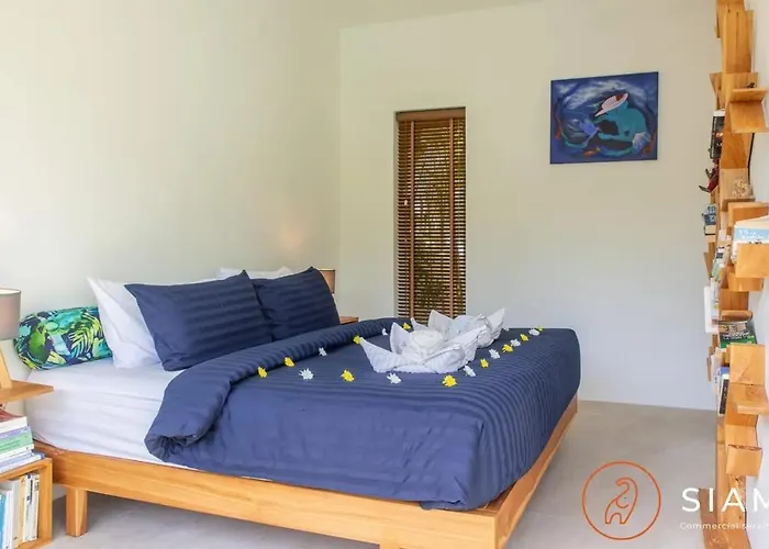 Sumalee 3Br - Private Pool & Tropical Garden