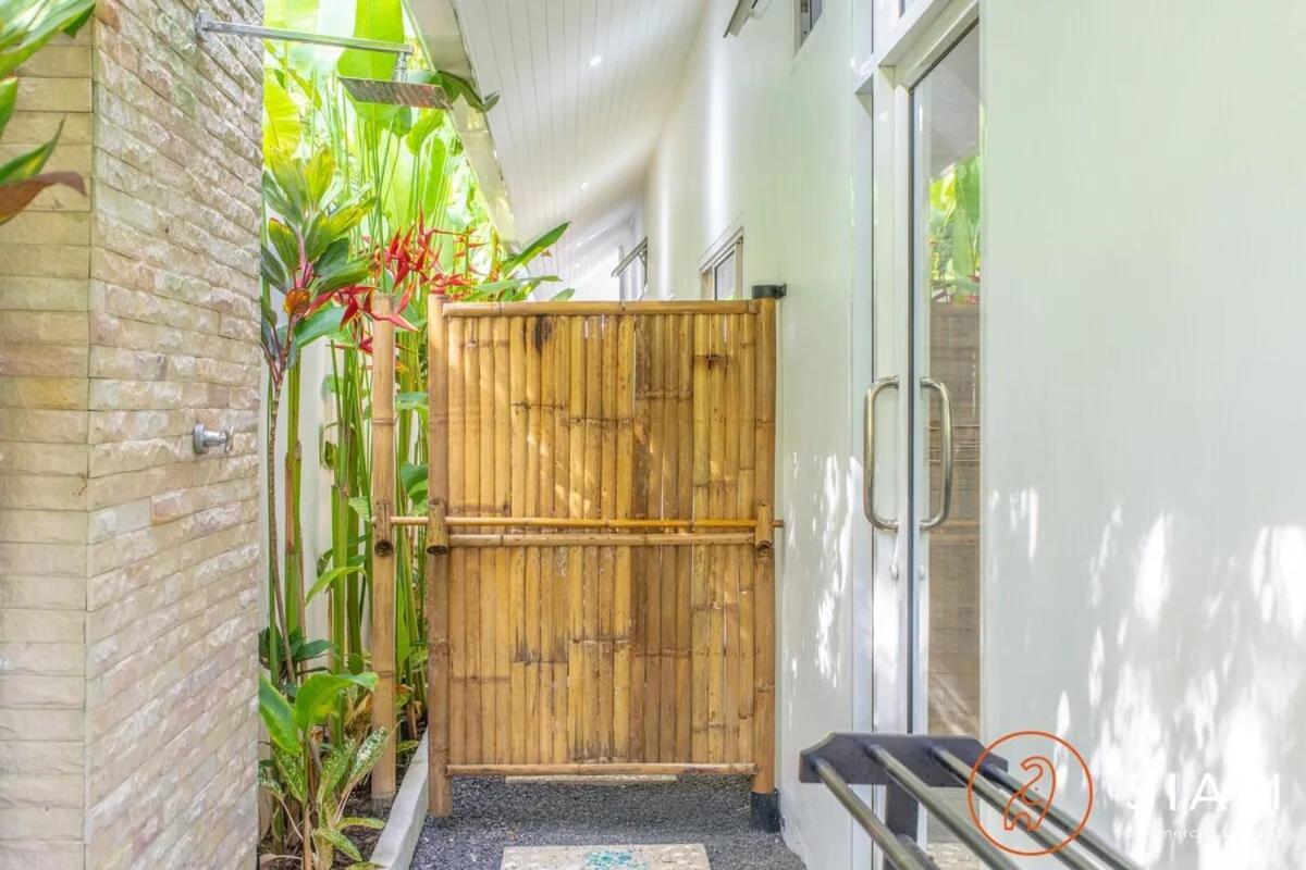 Villa Sumalee 3br - Private Pool & Tropical Garden *