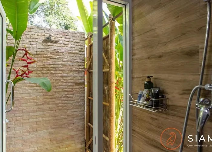 Sumalee 3Br - Private Pool & Tropical Garden